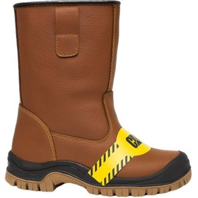 تصویر چکمه ایمنی کاترپیلار 