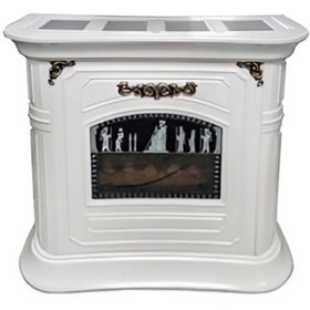 تصویر بخاری گازی مشهد دوام مدل MD900 ظرفیت ۳۲۰۰۰ 