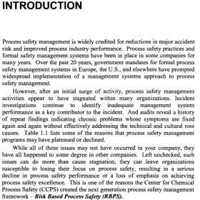 خرید و قیمت دانلود کتاب Guidelines for Risk Based Process Safety