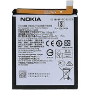 تصویر باتری اورجینال گوشی نوکیا 3.1 Nokia Nokia 3.1 Battery