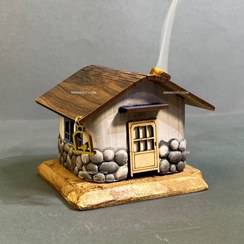 تصویر جاعودی مدل کلبه ساحلی 