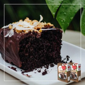 تصویر پودر کیک کاکائو فرانسیس - 500 گرم مجموعه 2 عددی 