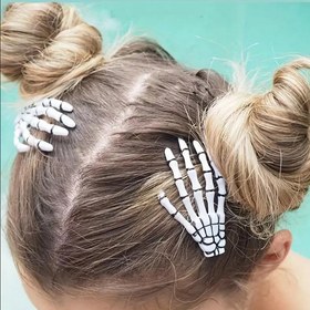 تصویر گیره سر هالووین 3 عددی مدل STH304 