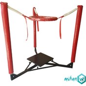 تصویر استند متحرک واقعیت مجازی حلقه دار میهن ا mihan vr stand mihan vr stand
