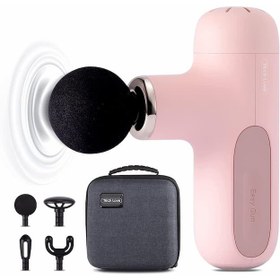 تصویر ماساژور تفنگي شیائومی مدل Xiaomi Tech Love Cute X Electric Massager TL112A 