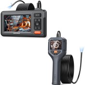 تصویر اندوسکوپ دو لنزی / بروسکوپ بازرسی DEPSTECH DS 320 