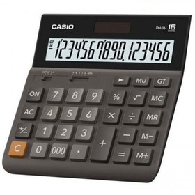 تصویر ماشین حساب مدل MH-14 کاسیو ا Casio MH-14 calculator Casio MH-14 calculator
