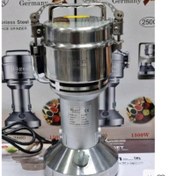 تصویر آسیاب روگن مدل RU2860 ظرفیت ۲۵۰ گرم 