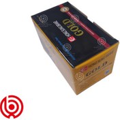 تصویر لنت ترمز عقب برلیانس H330 و H320 گلد – Gold (اصلی) 