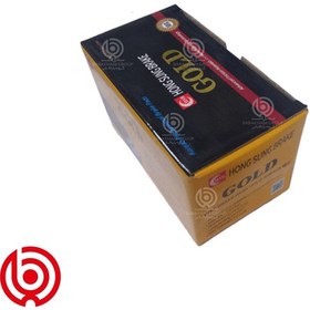 تصویر لنت ترمز عقب برلیانس H330 و H320 گلد – Gold (اصلی) 