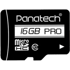 تصویر رم میکرو ۱۶ گیگ پاناتک Panatech Xtreme U1 PANATECH XTREME U1 C10 16GB MICRO SD CARD