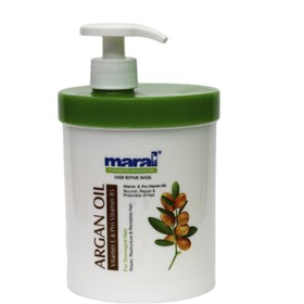 تصویر ماسک مو روغن آرگان 750میل مارال Maral Hair repair Mask