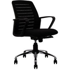 تصویر صندلی کارمندی نیلپر OCT 740KM Nilper OCT 740KM office chair
