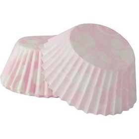 تصویر کپسول کاپ کیک طرحدار 