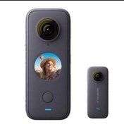 تصویر دوربین ورزشی اینستا360 One X2 