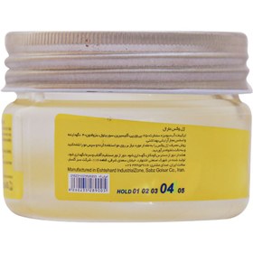 تصویر ژل وکس مو مارال ۱۵۰ میلی لیتر Maral Gel Wax ۱۲۰ ml