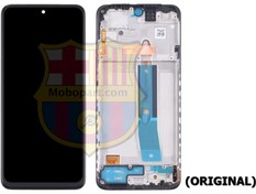 تصویر تاچ ال سی دی گوشی شیائومی Note 11 - مشکی LCD Xiaomi Note 11