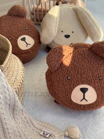 تصویر کوله تدی 