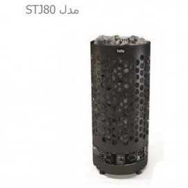 تصویر هیتر برقی سونای خشک هلو HELO سری RINGO مدل Robust STJ80 