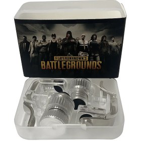 تصویر دسته بازی پابجی 