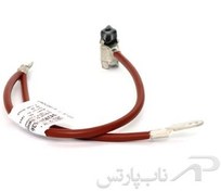 تصویر کابل منفی باتری پژو ۴۰۵ برند کروز 
