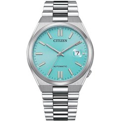 تصویر ساعت مچی مردانه سیتی زن مدل NJ0151-53L با بند استیل 