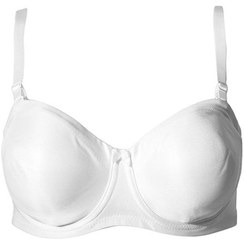 تصویر سوتین دکلته مینی مایزر فنردار زنانه ینینچی 1900 کرم 