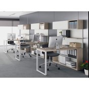 تصویر میز کار گروهی کد 8003 