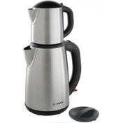 تصویر چای ساز بوش مدل TTA5883 ظرفیت ۱.۷ لیتر با کتری استیل ضد زنگ 