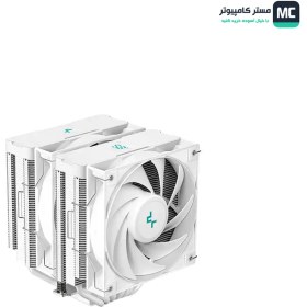 تصویر خنک کننده پردازنده دیپ کول AG620 Digital WHITE DeepCool AG620 Digital WHITE CPU Cooler