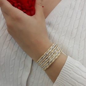 تصویر النگو رنگ ثابت 