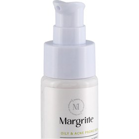 تصویر کرم مرطوب کننده و آبرسان پوست چرب و مستعد آکنه مارگریت Margritte Moisturizing & Hydrating Cream For Oily & Acne Prone Skin