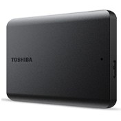 تصویر هارد توشیبا استور پارتنر - 1 ترابایت آبی ا Toshiba Stor.e Partner - 1TB Blue Toshiba Stor.e Partner - 1TB Blue