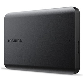 تصویر هارد اکسترنال توشیبا مدل Canvio Partner ظرفیت 2 ترابایت Toshiba Canvio Partner 2TB 2.5Inch USB 3 Type-A 5Gb/S