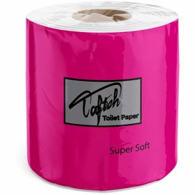 تصویر دستمال توالت تافته مدل Soft And Tender 