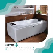 تصویر جکوزی دو نفره شاینی مدل N-JA025 Shiny jacuzzi - NJA025