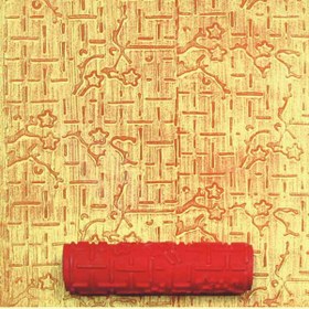 تصویر غلطک تکسچر 7 اینچ GSB کد NO-017 