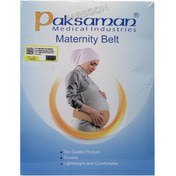 تصویر شکم بند بارداری تحتانی پاک سمن کد ۰۹۹ Paksaman Maternity Belt Code 