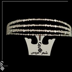 تصویر ریسه مو عروس کد 277 