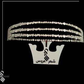 تصویر ریسه مو عروس کد 277 