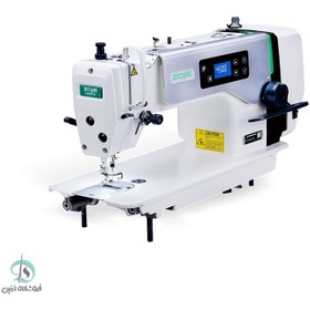 تصویر چرخ خیاطی راسته دوز اتوماتیک زوجی مدل A6000-R سرعت ۵۰۰۰ 