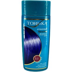 تصویر شامپو رنگ توهیکا شماره 3.1 