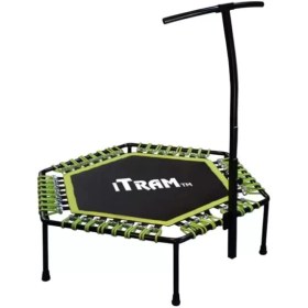 تصویر ترامپولین دسته دار فراگ ا trampoline 