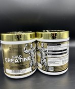 تصویر کراتین منوهیدرات گلد کوین لورون GOLD CREATINE