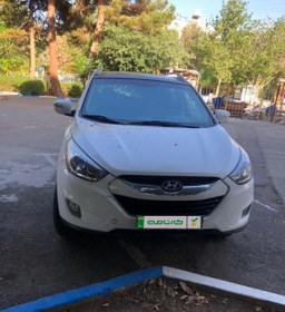 تصویر هیوندای توسان ix 35 مدل 2015 ا Hyundai Tucson-ix35 2400cc Hyundai Tucson-ix35 2400cc