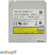 تصویر دی وی دی رایتر لپ تاپ پاناسونیک Sata Superslim E1 9mm Panasonic Sata Superslim E1 9mm DVD RW Drive