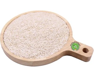 تصویر کنجد خام - وزن: 1 کیلو گرم 