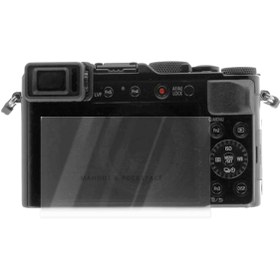 تصویر محافظ صفحه هیدروژل برند راکسپیس و ماهوت مناسب دوربین عکاسی PANASONIC lumix dc lx100 