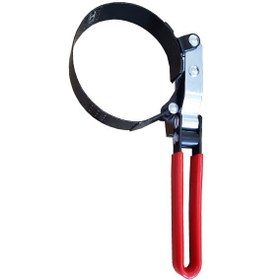 تصویر آچار فیلتر بازکن تسمه ای کد T-701 کا زد تولز kz tools 85-95 مدل BB-90 