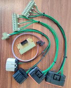 تصویر سوکت ایسیو موتور سیکلت Bike TNM7000-TNM5000